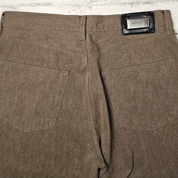 Hugo Boss Men's Select Line Alabama Pants - Picture 6 of 9